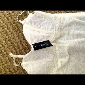 GUESS tight mini dress size 8